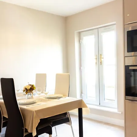 Guestready - Lovely With Balcony * Dublin