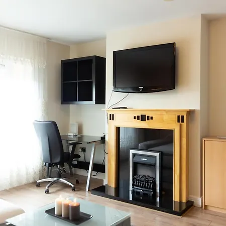 Guestready - Lovely With Balcony * Dublin